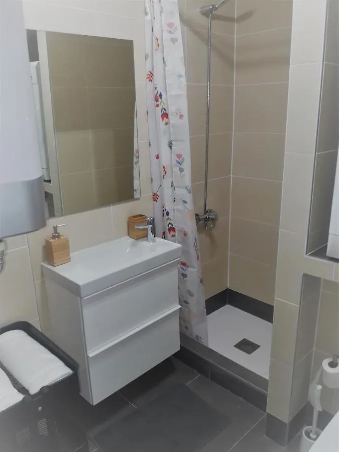 Apartment Vive Vitoria En La Almendra Medieval 28 Spain